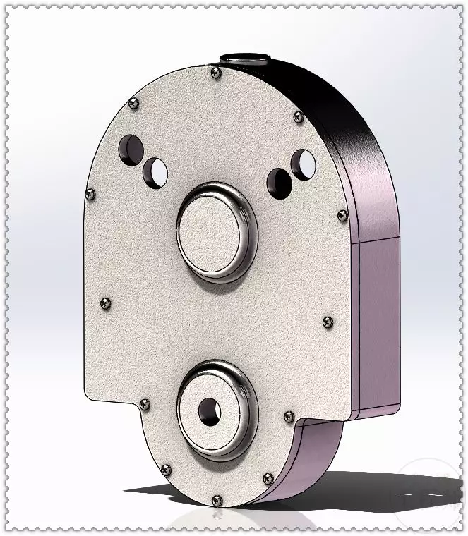 solidworks补缺口最简单三个步骤